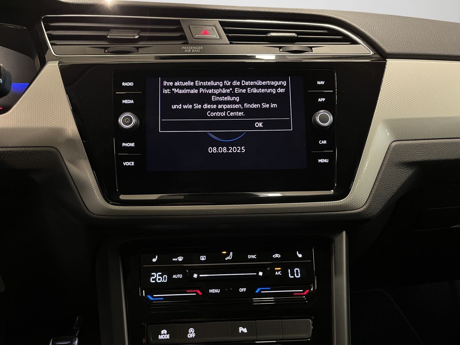 Volkswagen Touran - Bild 12