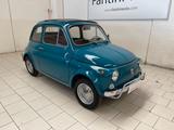 Fiat 500 F Totalmente Restaurata - LEGGi SOTTO - Fiat 500 Oldtimer