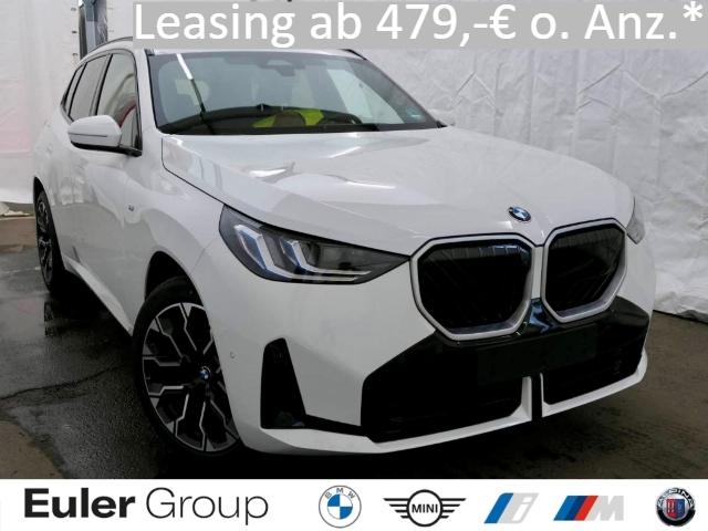 BMW X3 20d xDrive M Sport 20'' AHK H/K Prof. Premium