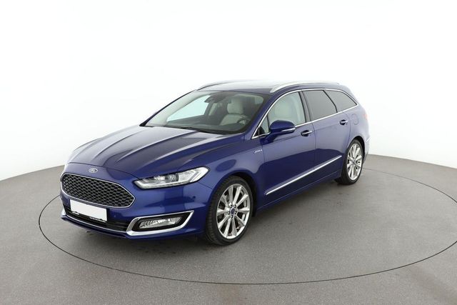 Ford Mondeo 2.0 TDCi Turnier Vignale SCHIEBED*KAM*ACC