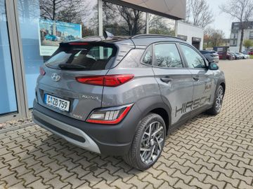 Fahrzeugabbildung Hyundai Kona (MJ23) 1.6 GDi Hybrid DCT TREND LED AssiP