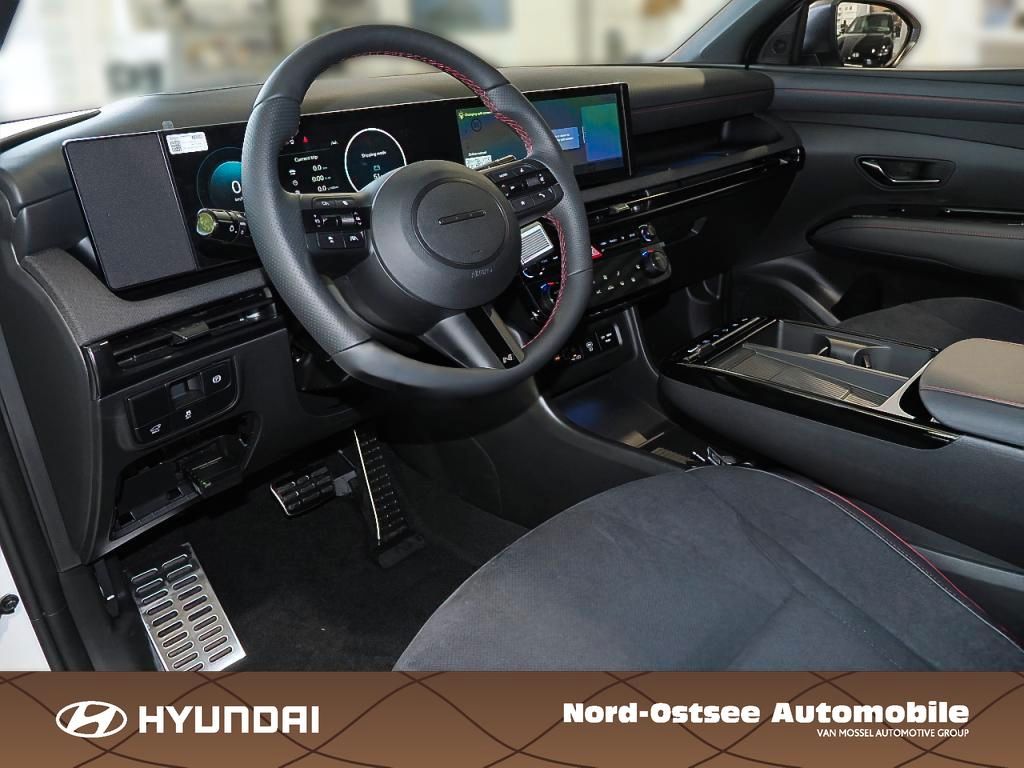 Fahrzeugabbildung Hyundai TUCSON FL N LINE Sitz-P Assist-P Pano