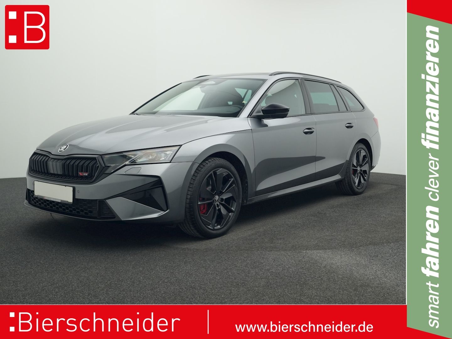 Skoda Octavia Combi 2.0 TSI DSG RS PANO AHK MATRIX ALU