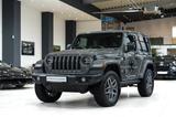 Jeep Wrangler Unlimited Sahara*ALPINE*LEDER*VOLL-LED* - Jeep Wrangler Gebrauchtwagen in Bonn