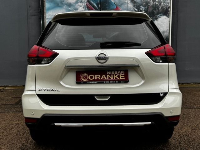 Fahrzeugabbildung Nissan X-Trail 1.3 DIG-T Klima*PDC*ALU*1.Hand