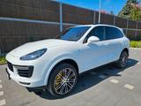 Porsche Cayenne Turbo S 570PS Vollausstattung Garantie - Porsche Cayenne in Ludwigshafen