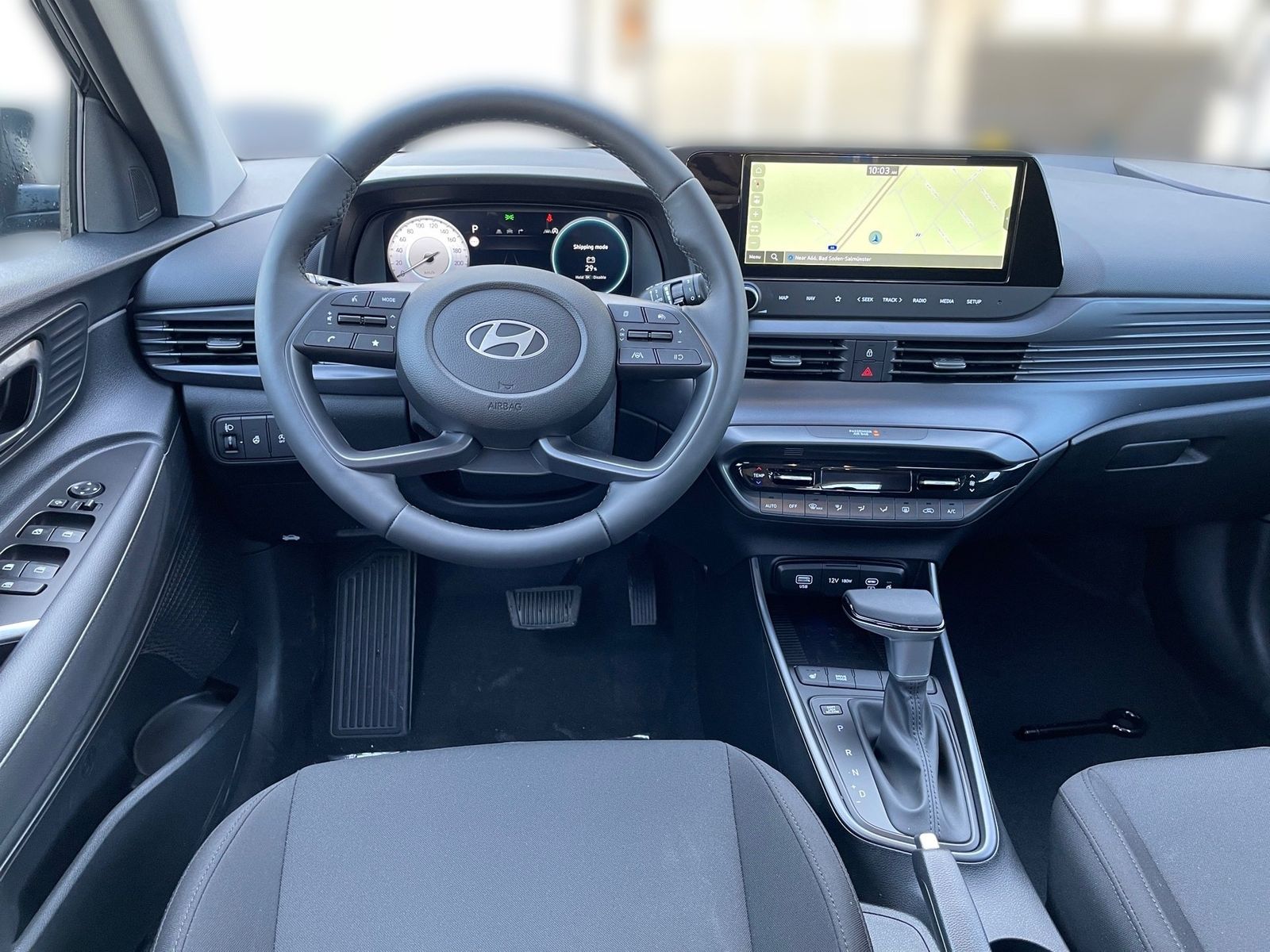 Hyundai i20 – Bild 11