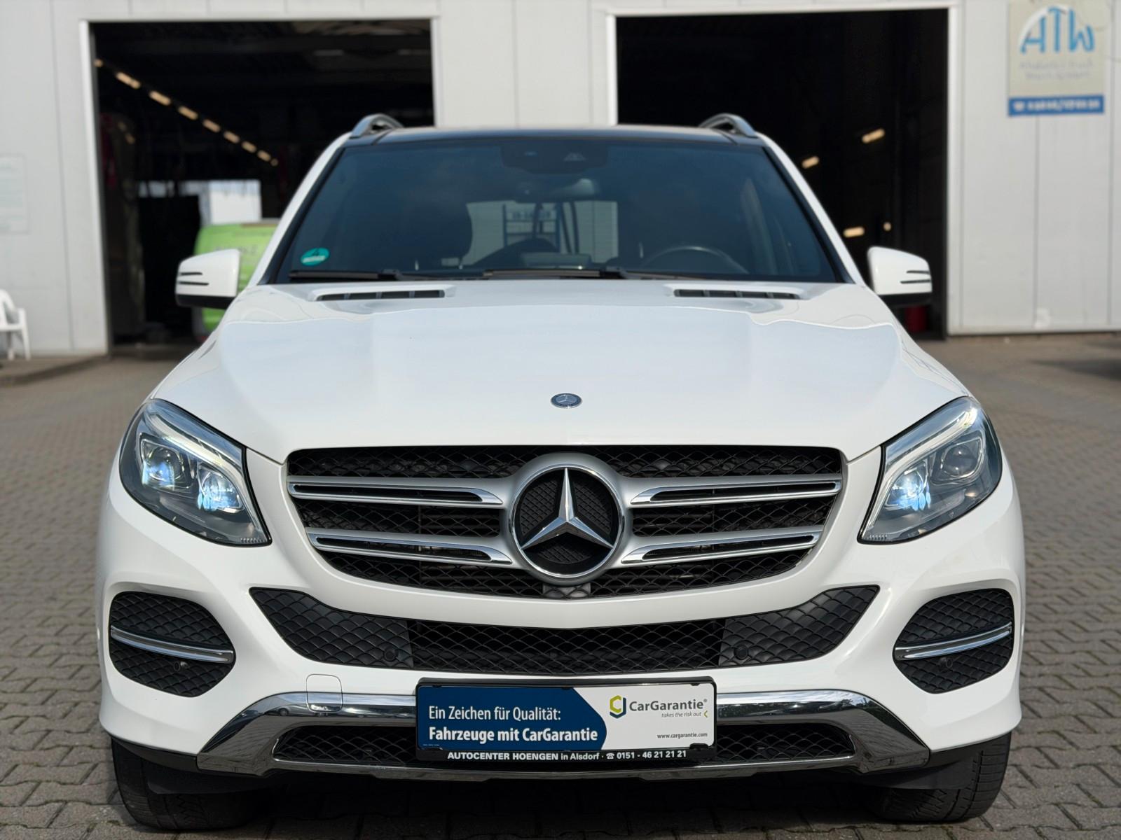 Mercedes-Benz GLE 350 d 4Matic Garantie*Pano*Kamera*Leder*KeyL