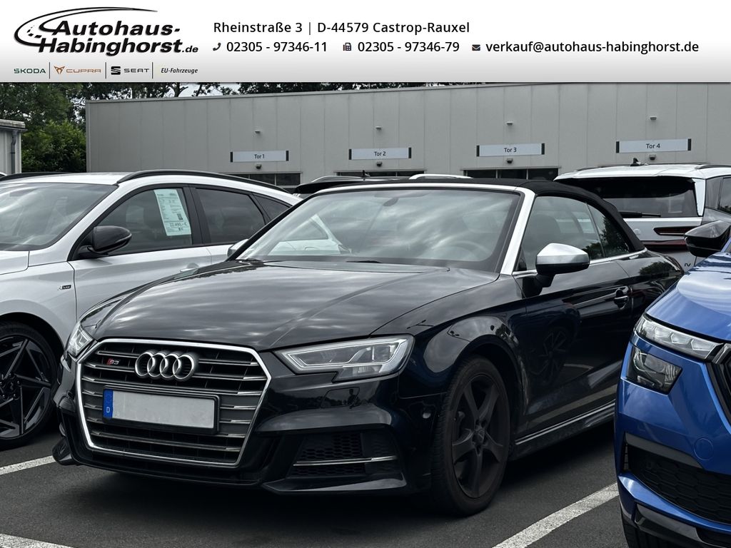 Audi S3