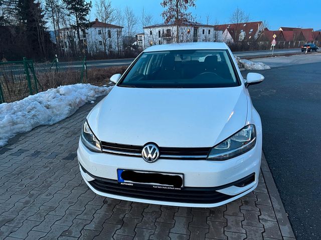 VW Volkswagen Golf VII 1.0 TSI Trendline BlueMotion