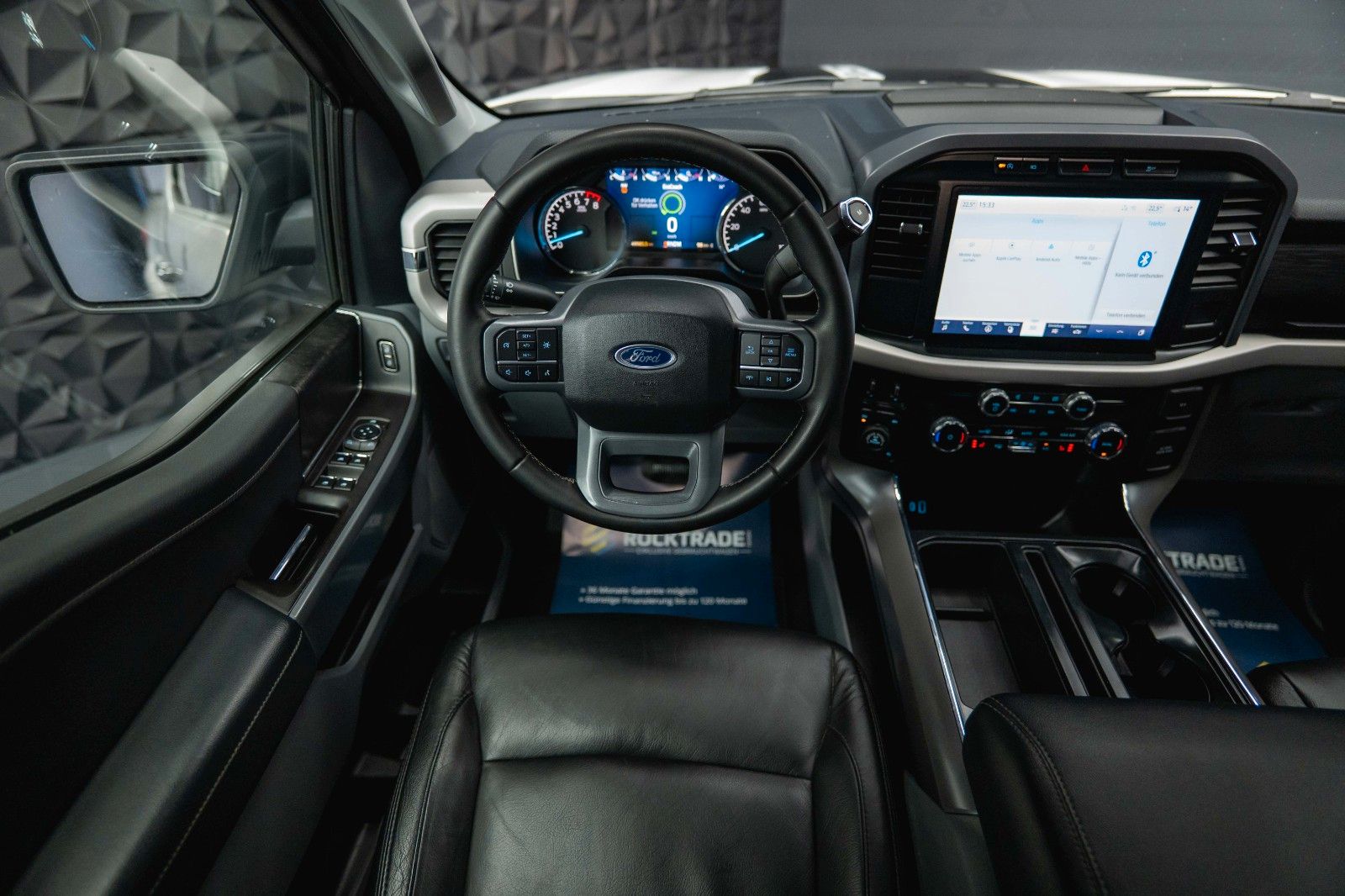 Fahrzeugabbildung Ford F150 5.0L V8 4x4 Offroad SuperCrew RAPTOR 19%