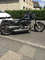 Harley-Davidson Softail Standard  - HARLEY-DAVIDSON 2000 SOFTAIL