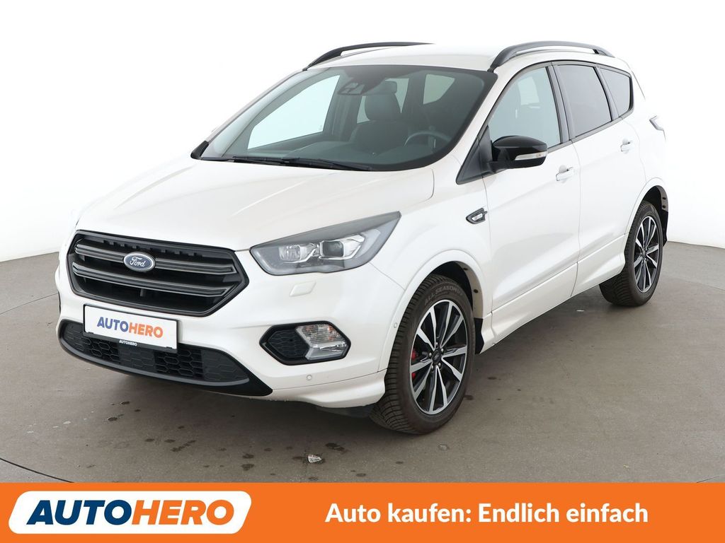 Image of Ford Kuga