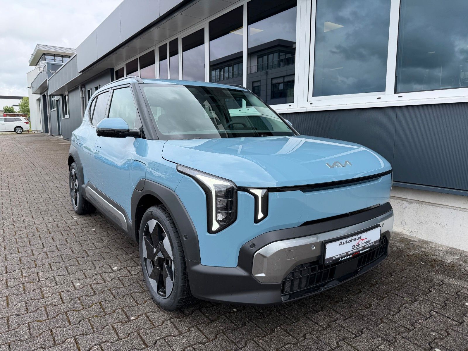 Fahrzeugabbildung Kia EV2 42.2 5S EARTH WIC TEC DWP DES