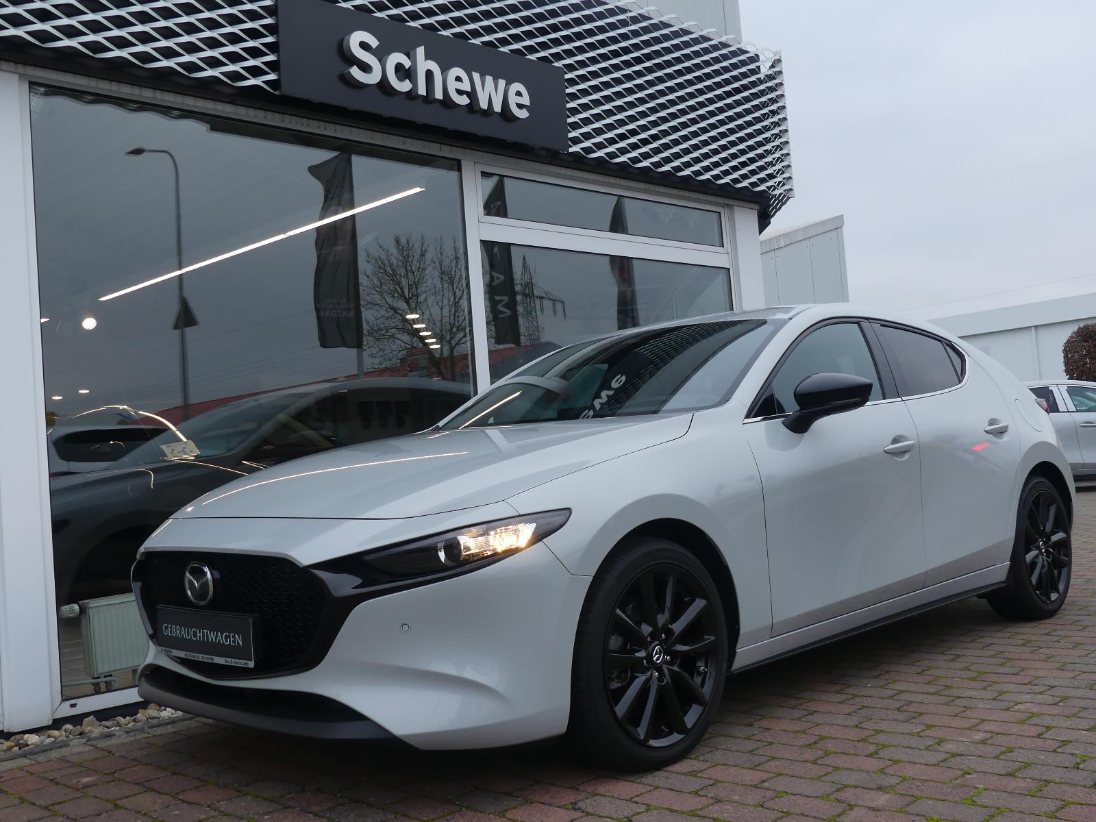 Mazda 3 e-SKYACTIV G 150 HOMURA + AHK