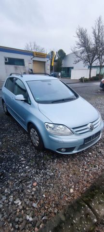 Volkswagen Golf Plus V United*Klima*Sitzheizung*Tüv neu*