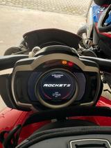 Triumph Rocket 3 r - TRIUMPH CHOPPER
