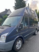 Ford Transit - Nugget - Westfalia - Camper - Ford Transit aus 2013