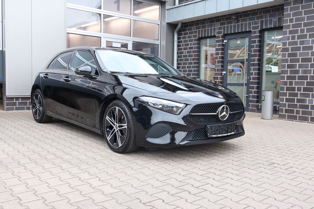 Image of Mercedes-Benz A 180