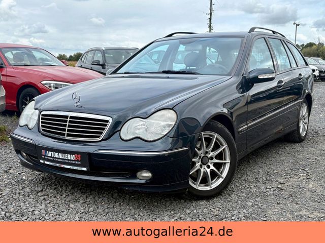 Mercedes-Benz C 200 T Kompressor Avantgarde Klima Leichtmetall