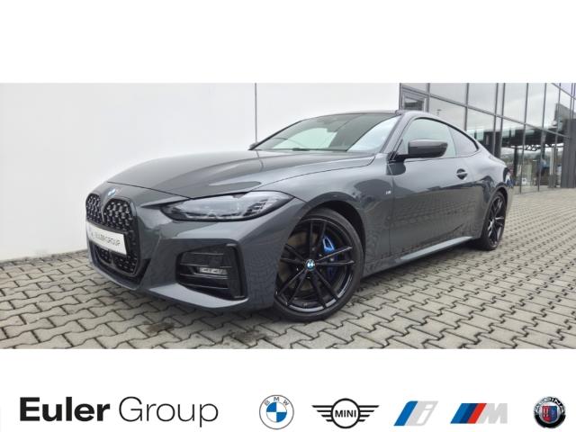 BMW 430 iA M-Sport LCProf HiFi PDC SHZ DAB ActiveG+