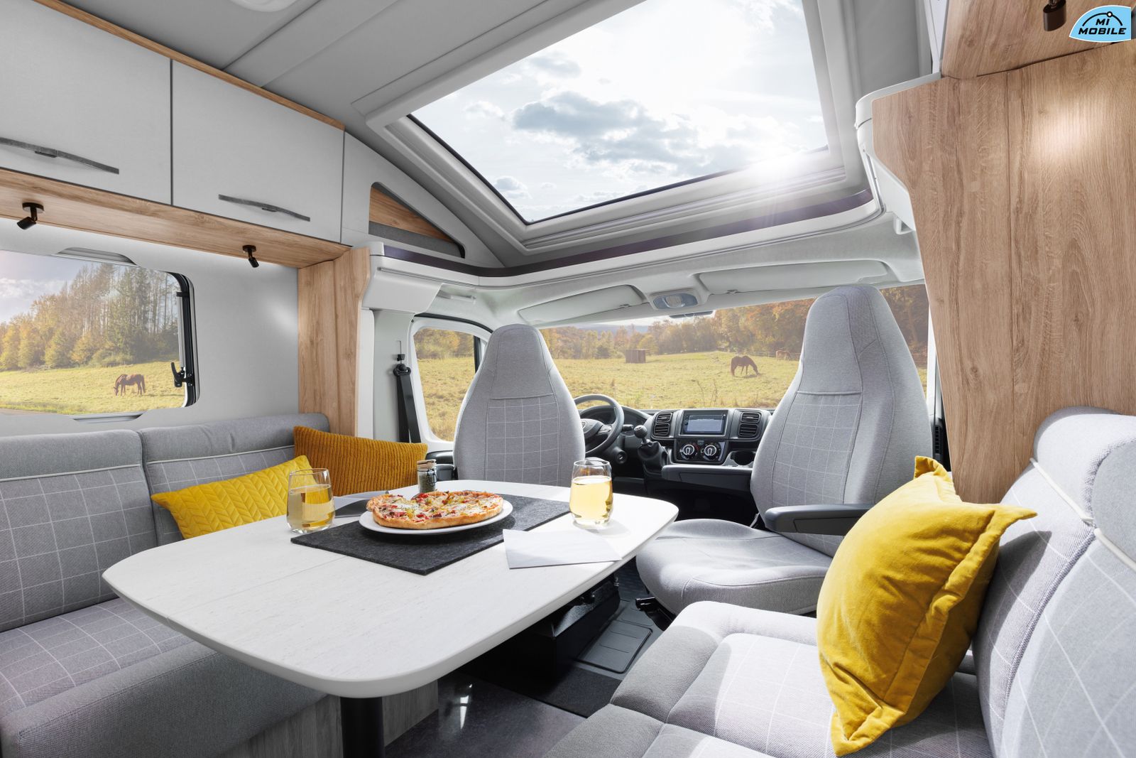 Fahrzeugabbildung Eura Mobil Profila T 720 EF *SCHAUSONNTAG 11-16 Uhr*