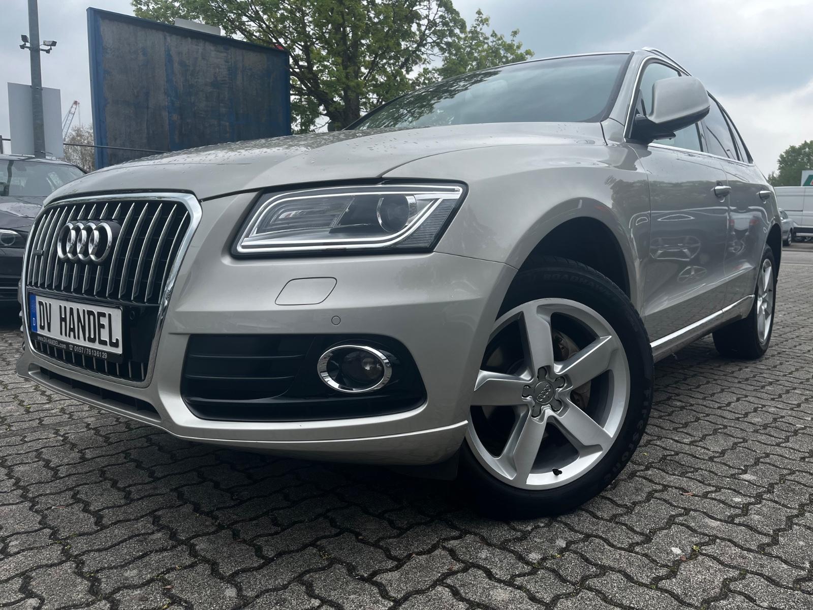Audi Q5 2.0 TDI Avus  *Panoramadach/Xenon/Navi*