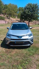 Toyota RAV 4 2,5-l-Hybrid Edition-S Auto 4x4 Edition-S - Toyota in Jena
