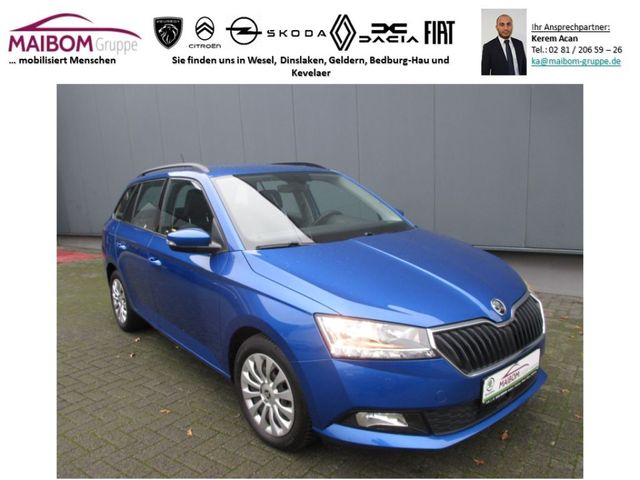 Skoda Fabia Combi 1.0 TSI Ambition*SHZ