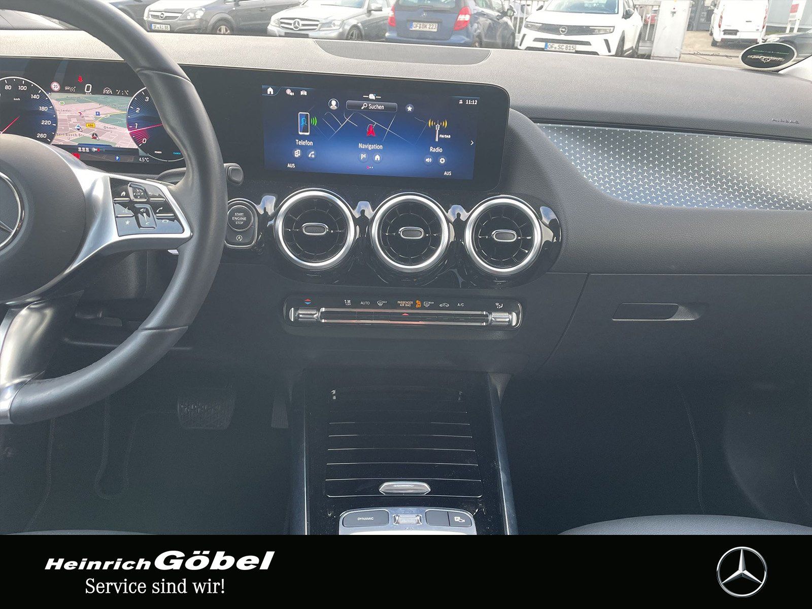 Fahrzeugabbildung Mercedes-Benz B 200 PROGRESSIVE*DISTRONIC*EASY-PACK*TOTWINKEL