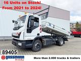 Iveco ML80E21 4x2, 2x AHK, mehrfach vorhanden! - Iveco 80 e 21