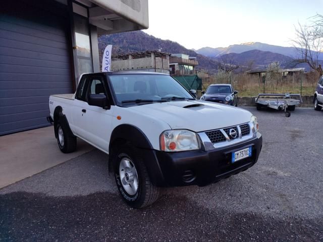 Nissan NISSAN Pick Up Pick-up 2.5 TD 2 porte King Cab N