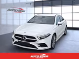 Mercedes-Benz A 220 4Matic AMG MBUX LED AMBIENTE Navi Klima - gebrauchte Mercedes-Benz A 220 aus dem Jahr 2019