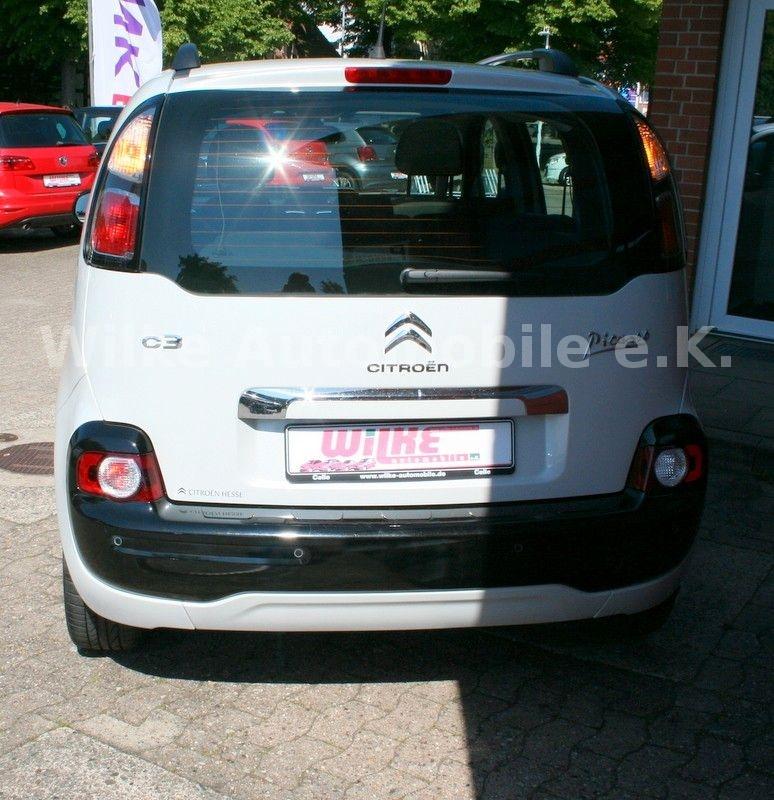 Citroën C3 Picasso Selection+27.700 KM+1.Hd.+Navigation+