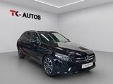 Mercedes-Benz C 200d T Av.,1.Hand,Navi,Leder,LED,Tempo,S-Heft - Mercedes-Benz mit Diesel-Antrieb: Kombi, Schaltgetriebe