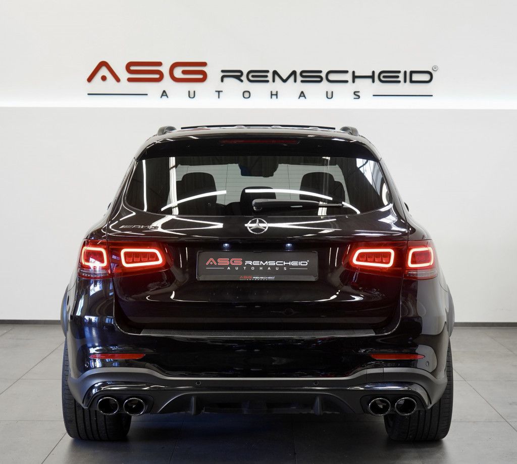 Mercedes Benz Glc 43 Amg