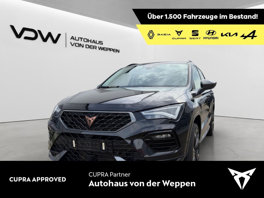 Image of Cupra Ateca