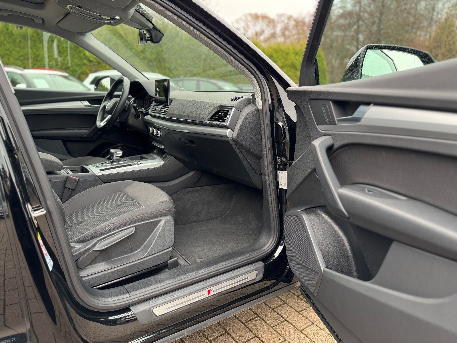 AUDI Q5, 2021, Diesel, 163 PS