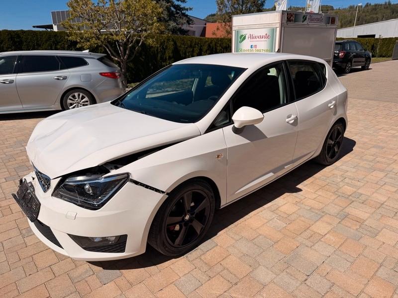 Seat Ibiza 1.2 FR,EURO-5.