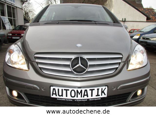 Mercedes-Benz B 170 AUTOMATIK erst 43800 Km!!!