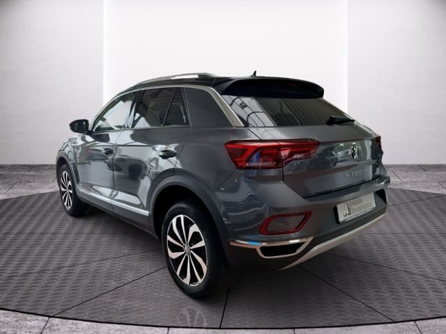 Fahrzeugabbildung Volkswagen T-Roc 1.5 TSI DSG  Style LED NAVI AHK SHZ