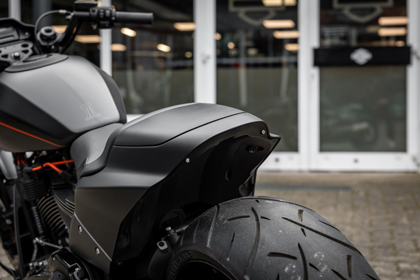 Fahrzeugabbildung Harley-Davidson FXDR 114 CUI - SCREAMIN' EAGLE