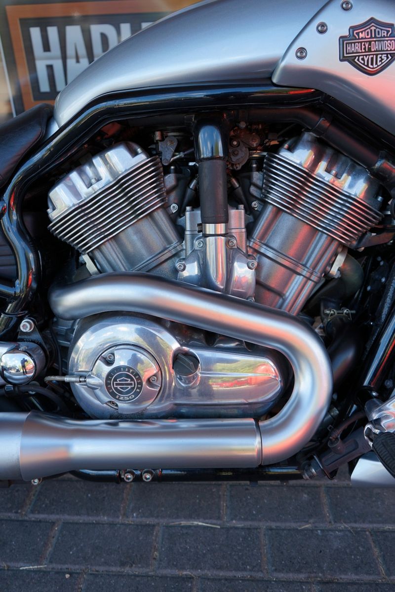 Fahrzeugabbildung Harley-Davidson V-Rod Muscle mit KESS-TECH