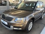 Skoda Yeti Ambition Outdoor - Skoda Yeti: Braun
