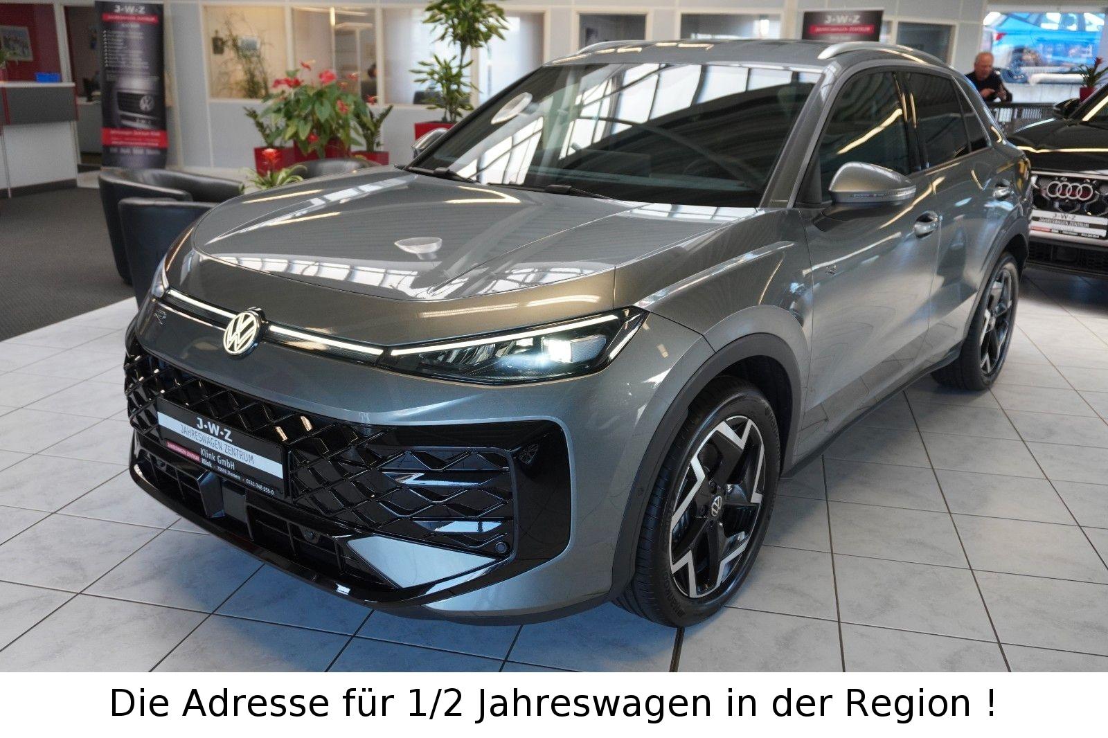 Volkswagen T-Roc R-Line 1.5 eTSI DSG*AHK*ACC*MATRIX*KAMERA*