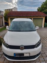 Volkswagen Caddy 1,6TDI 75kW Soccer Trendline Socc... - Volkswagen Caddy: Soccer Trendline