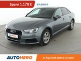 Audi A4 2.0 TFSI Ultra*NAVI*PDC*TEMPO* - Audi A4 mit Benzin-Antrieb: Limousine, 2.0