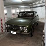Alfa Romeo 1750 anno 1970 **RESTAURATA** - Alfa Romeo aus 1970