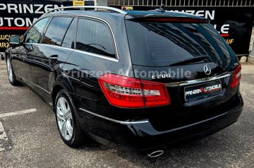 Mercedes E 200 - 5