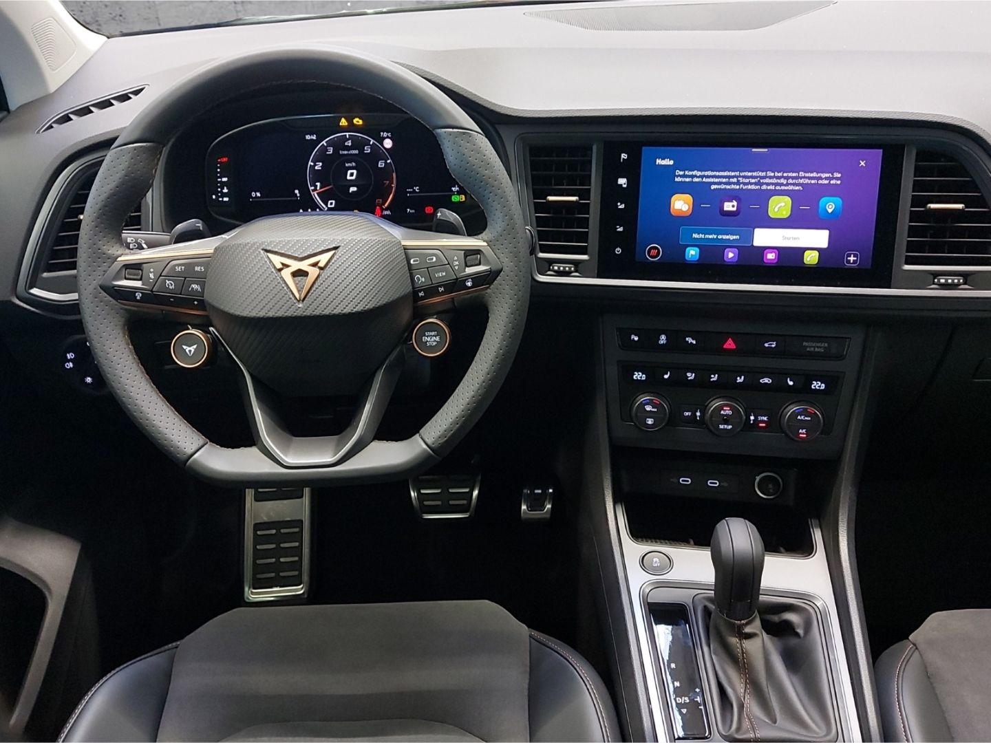 Cupra Ateca - Bild 12